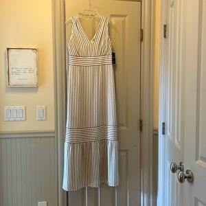 BNWT Lauren Ralph Lauren Maxi dress